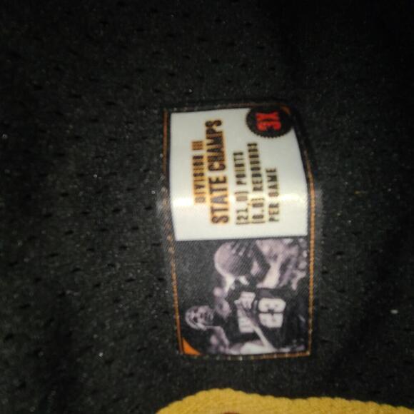 LeBron James St. Vincent-St. Mary High School Basketball Jersey - Size Small - Picture 7 of 8